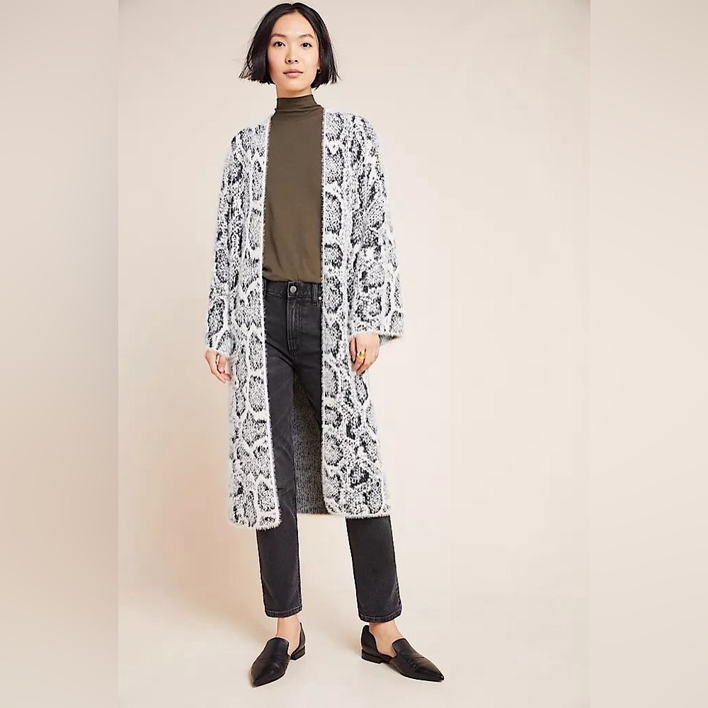 Anthropologie Sigrid Duster Kimono